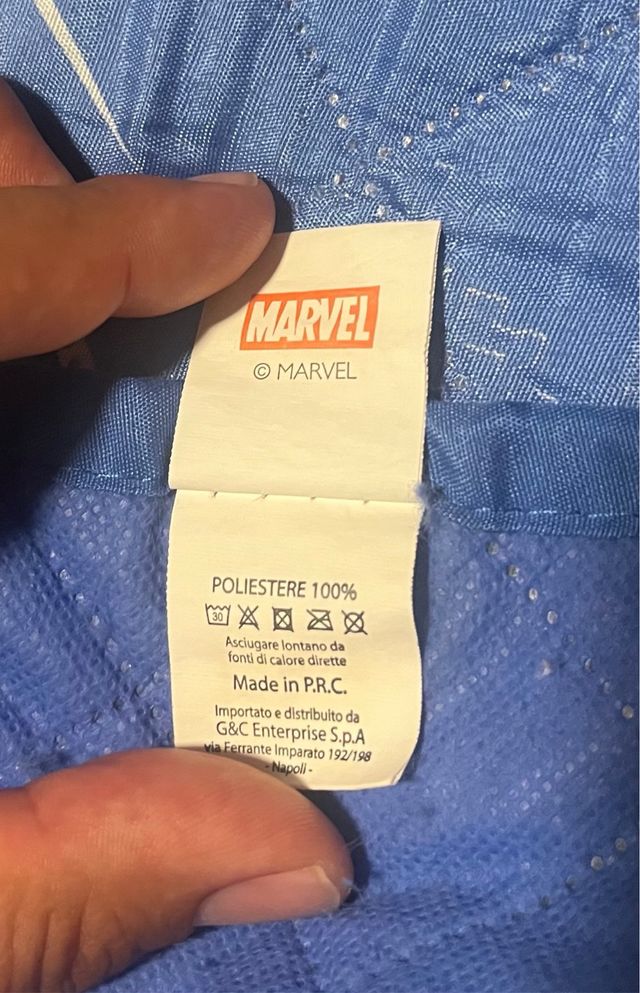 Trapuntina Avengers - Marvel
