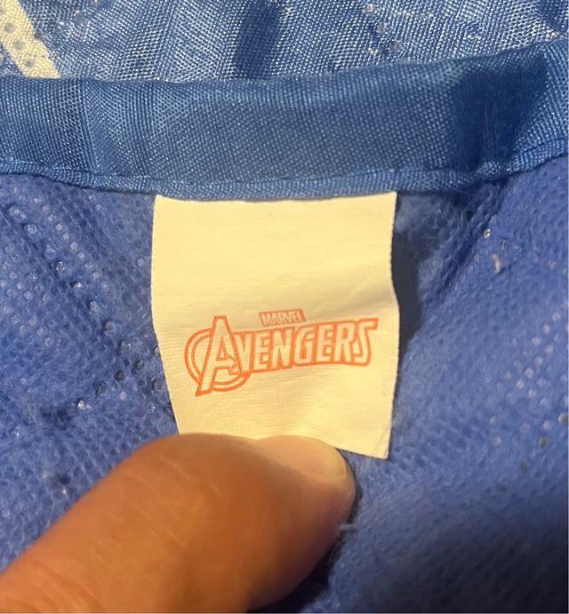 Trapuntina Avengers - Marvel