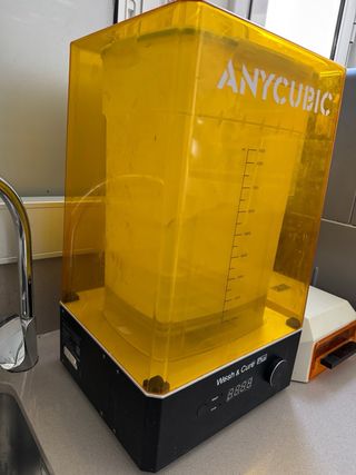 Anycubic Wash&Cure Plus - Impresora 3D