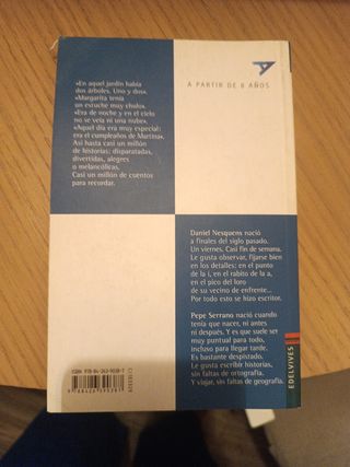 Casi un millón de cuentos (Ala delta: Serie Azu...