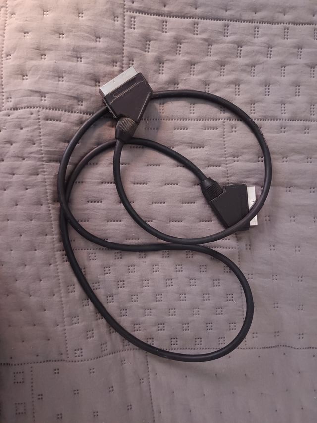 Cable Euroconector SCART