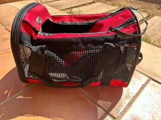 Transportín para mascotas pequeñas