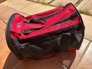 Transportín para mascotas pequeñas