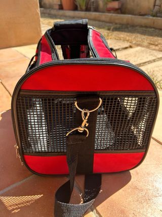 Transportín para mascotas pequeñas