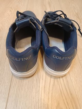 Zapatos Golfino mujer - Azul