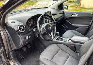 Mercedes-Benz Clase B 2012