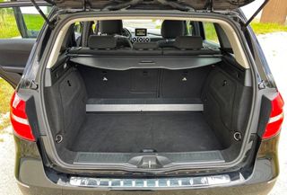 Mercedes-Benz Clase B 2012