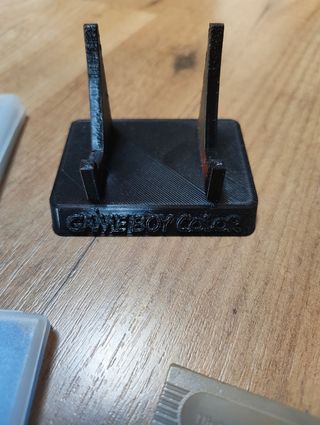 Game Boy Color supporto espositore