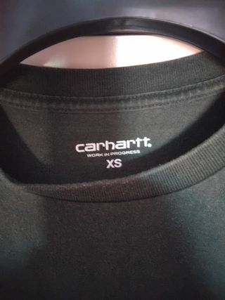 Maglietta carhartt