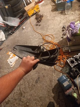 Portatarga Derbi Terra 125