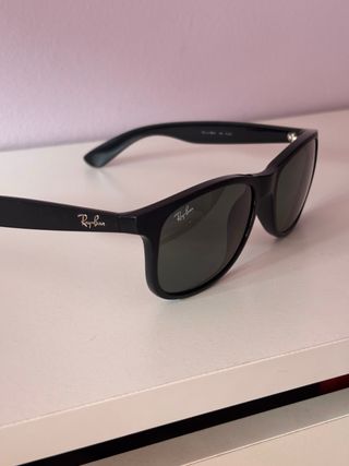 Gafas Rayban - Negras originales 