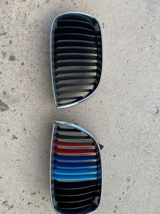 Parrilla BMW e87 - 2 uds