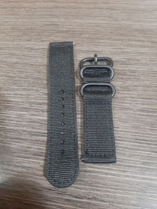 Correa reloj Nylon 