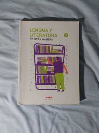 LENGUA Y LITERATURA 2