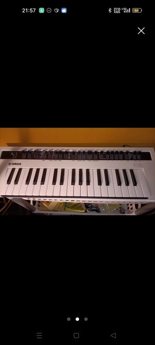 Sintetizador Yamaha Reface CS