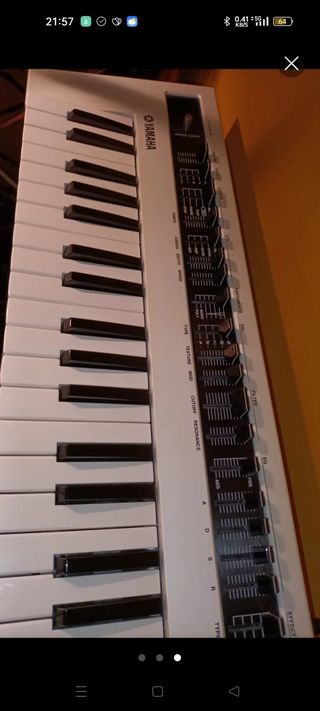 Sintetizador Yamaha Reface CS