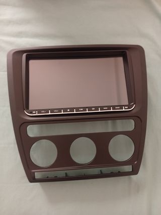 Radio Android VW: Pantalla táctil