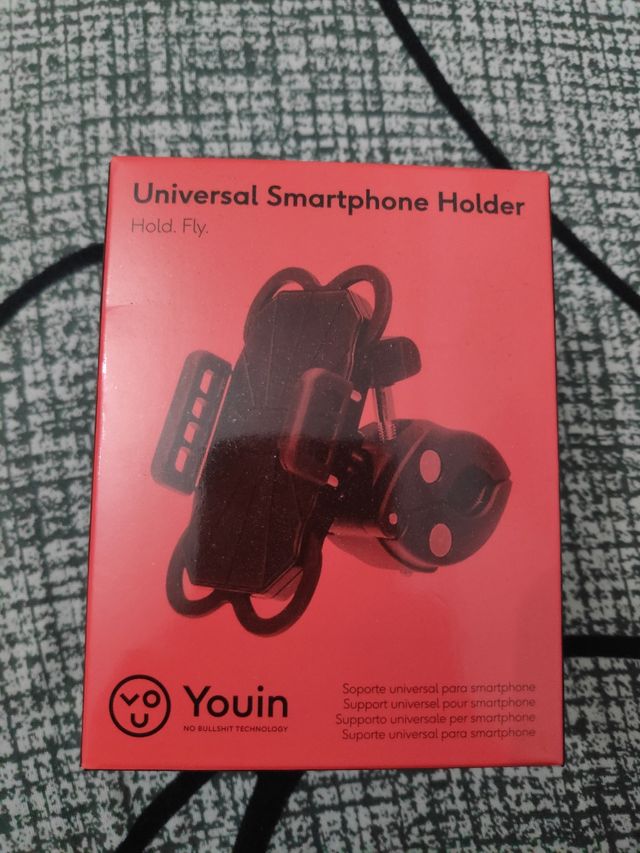 Soporte móvil bici - Universal