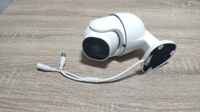 Cámara vigilancia 1080 AHD PTZ