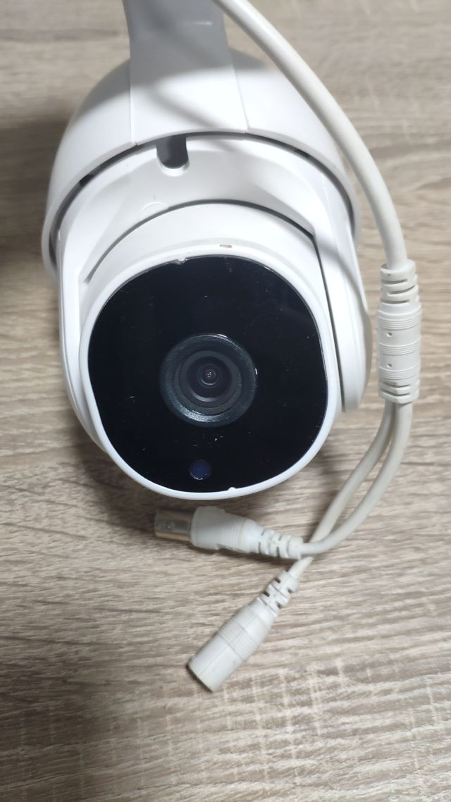 Cámara vigilancia 1080 AHD PTZ