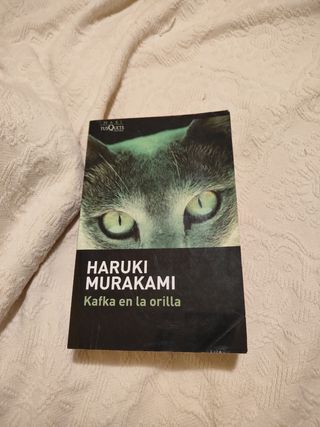 Kafka en la orilla (Spanish Edition)