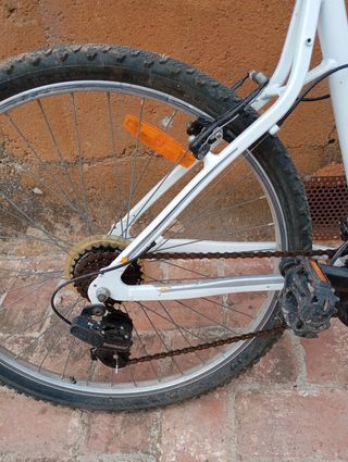 Bicicleta Btwin Rockrider 5.1