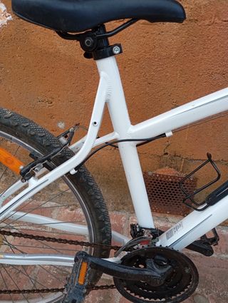 Bicicleta Btwin Rockrider 5.1