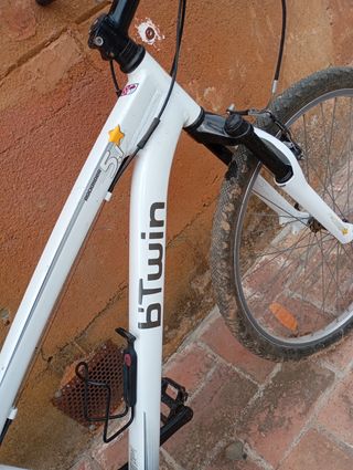 Bicicleta Btwin Rockrider 5.1