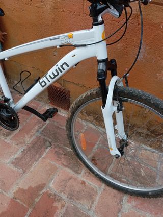 Bicicleta Btwin Rockrider 5.1