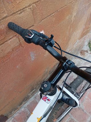 Bicicleta Btwin Rockrider 5.1