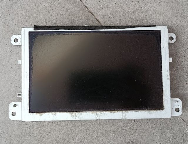 Pantalla Audi 4F0919604 y modulo AUDIO