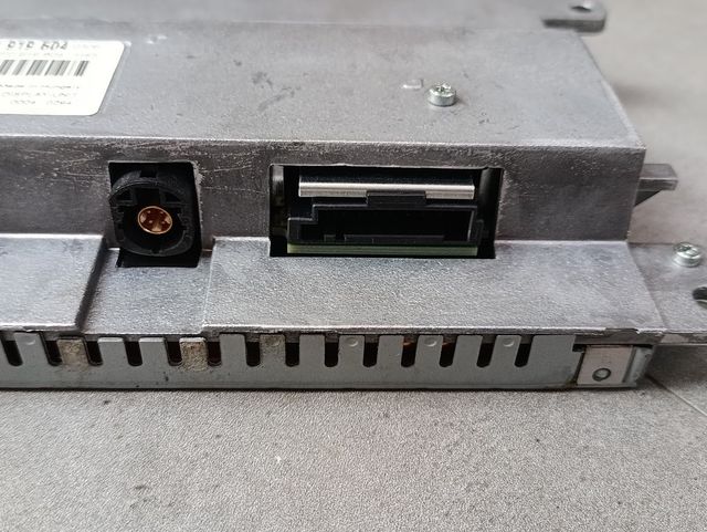 Pantalla Audi 4F0919604 y modulo AUDIO