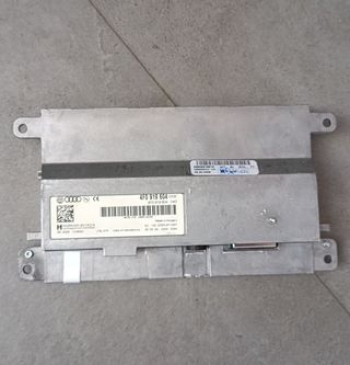 Pantalla Audi 4F0919604 y modulo AUDIO