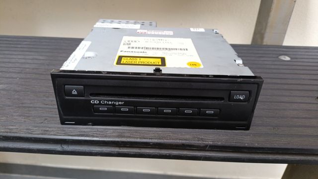 Pantalla Audi 4F0919604 y modulo AUDIO