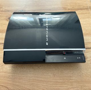 PS3 FAT Retrocompatible