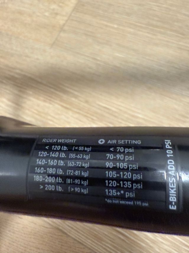 Horquilla RockShox SID