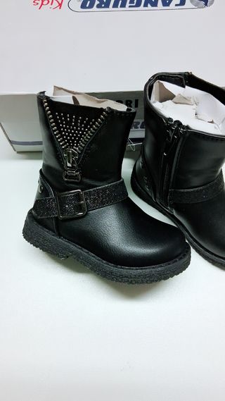 Stivaletti bimba Canguro n.20