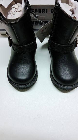 Stivaletti bimba Canguro n.20