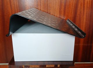 Soporte portátil Ikea negro