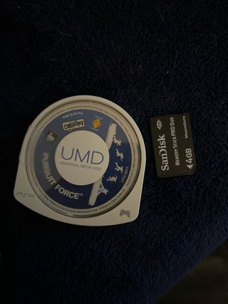 2 Sony PSP - Consolas Portátiles(LEER)