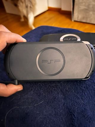 2 Sony PSP - Consolas Portátiles(LEER)