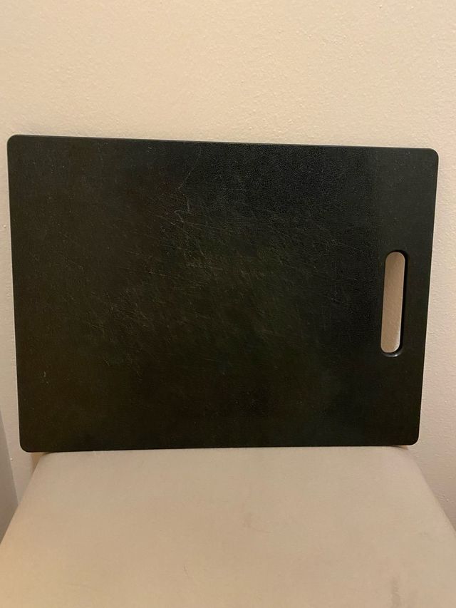 Tagliere da cucina nero - Plastica