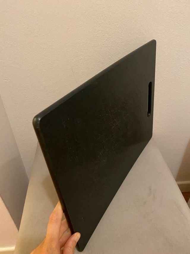 Tagliere da cucina nero - Plastica