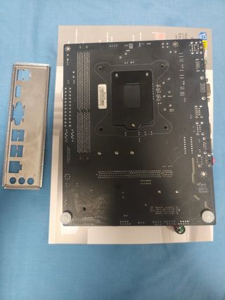 Placa base MUCAI B75-CD LGA1155