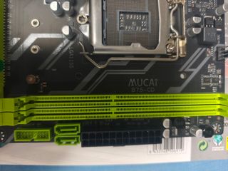Placa base MUCAI B75-CD LGA1155
