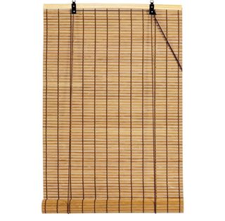 Estor bambú enrollable 60x180cm