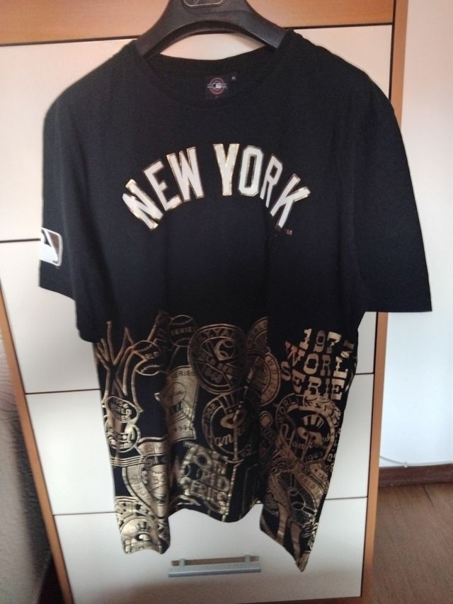 Maglietta new era majestic