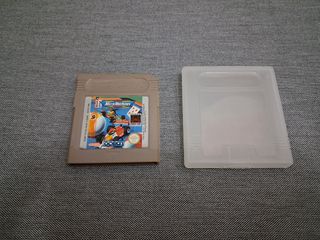 Videojuego Micro Machines Game Boy