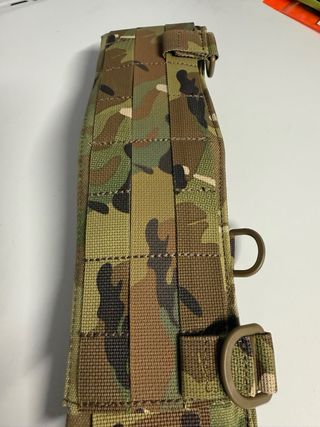 Cinturon táctico Emerson multicam