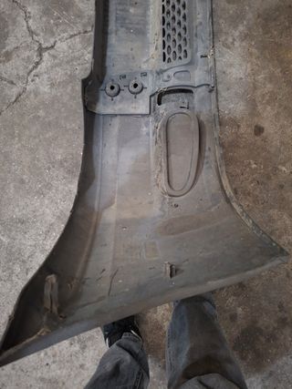 Paragolpes Ford Transit 2003